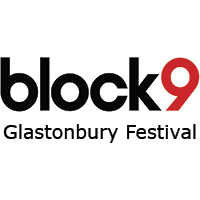 Block 9 at Glastonbury Festival